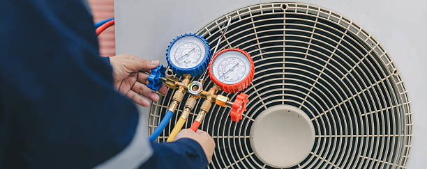 Licensed Hvac service in Fairfield, AL - JG Cool HVAC